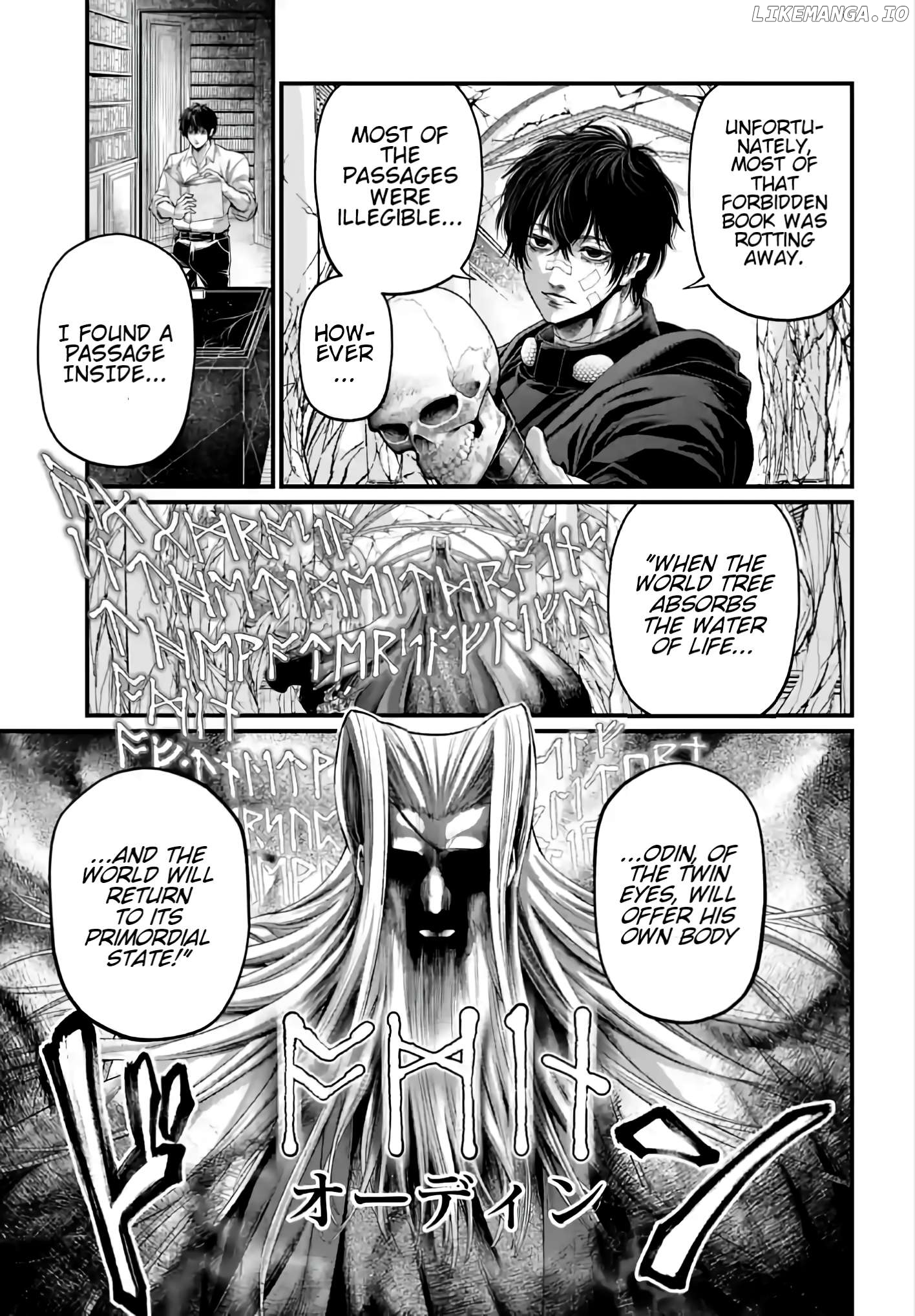 Record Of Ragnarok, Chapter 88 image 07